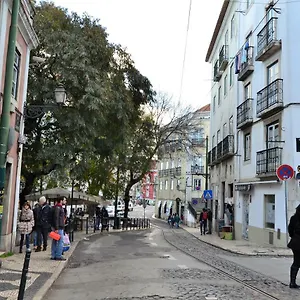 Modern Cozy - Portas Do Sol Lisboa