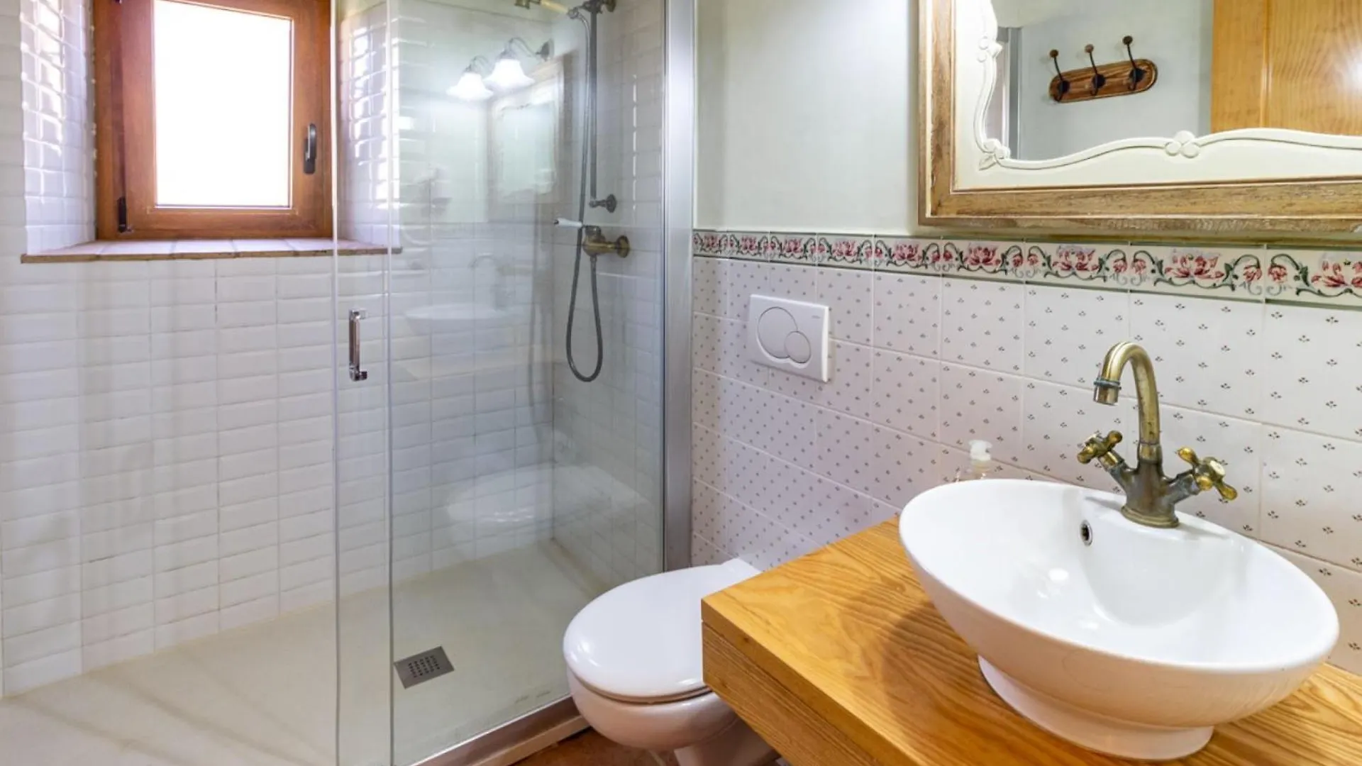 Kır Evi Casa Rural Can Ginesta Sant Feliu de Boada