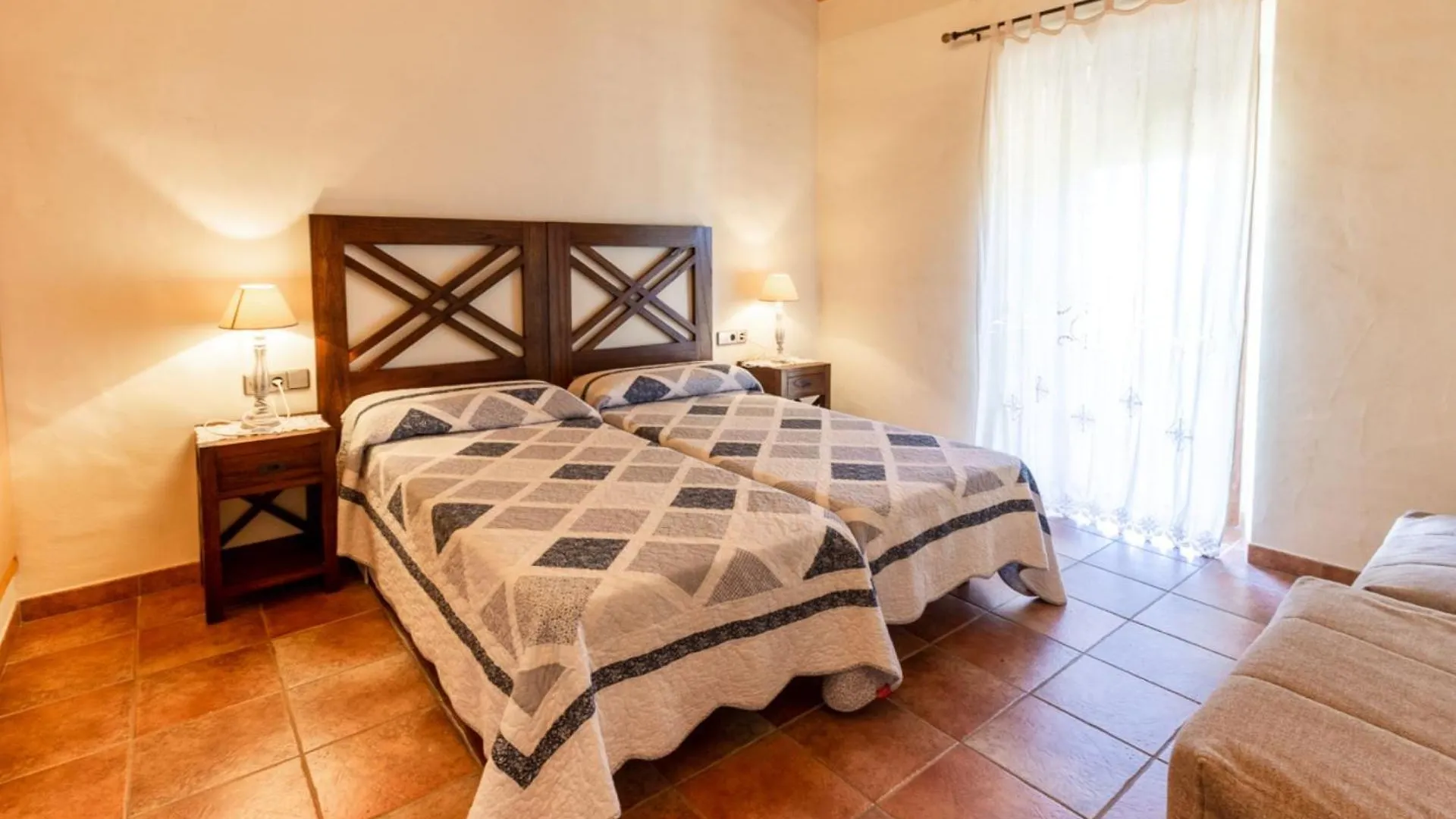 Kır Evi Casa Rural Can Ginesta Sant Feliu de Boada
