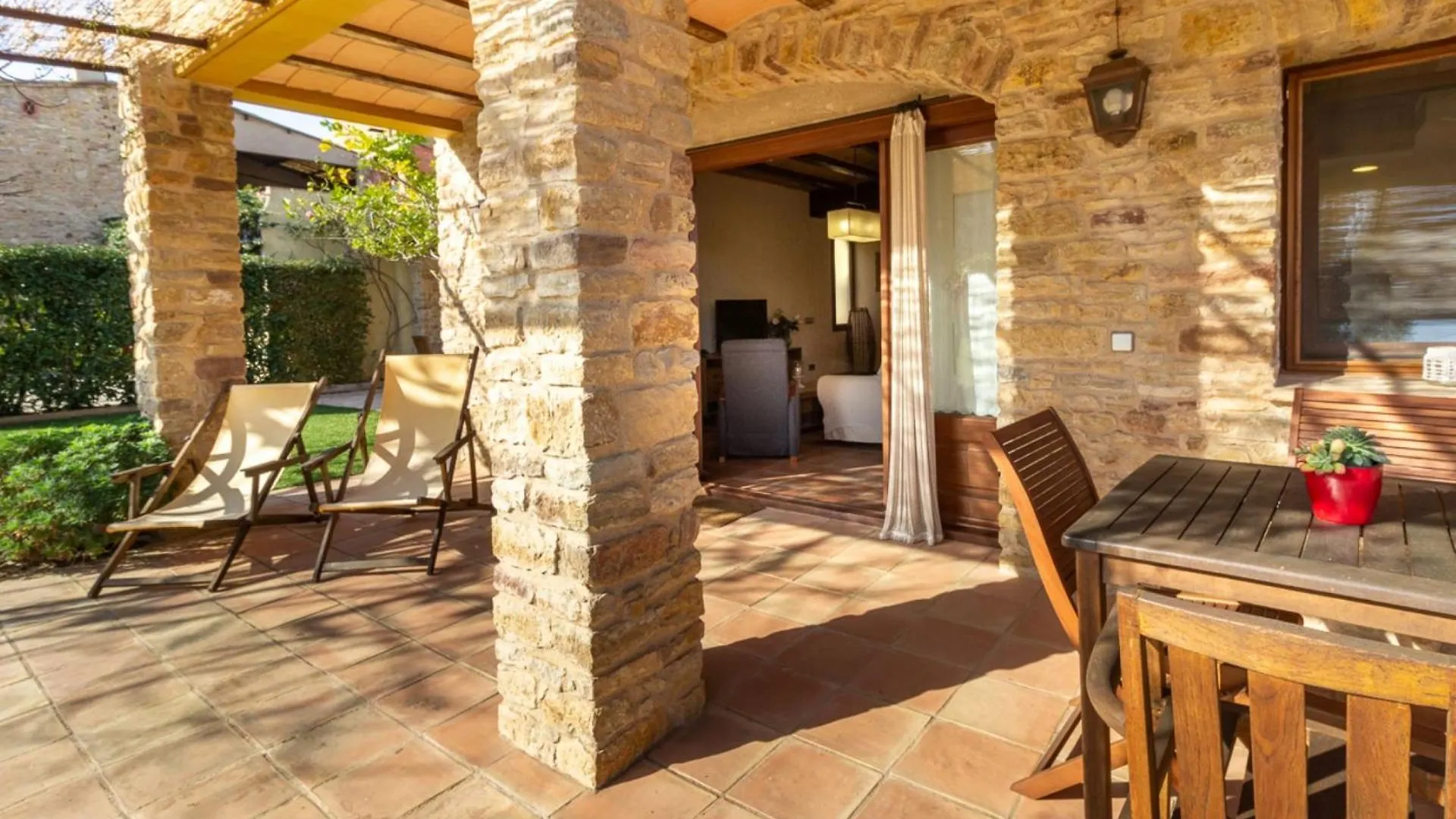 Kır Evi Casa Rural Can Ginesta Sant Feliu de Boada