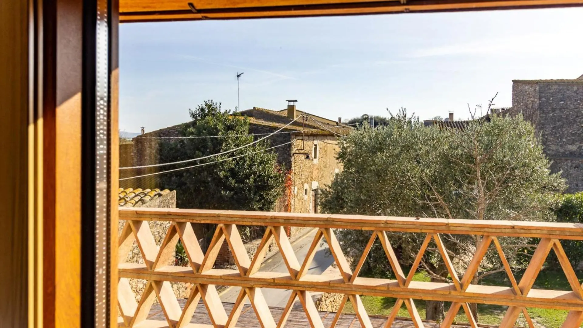 Casa Rural Can Ginesta Sant Feliu de Boada