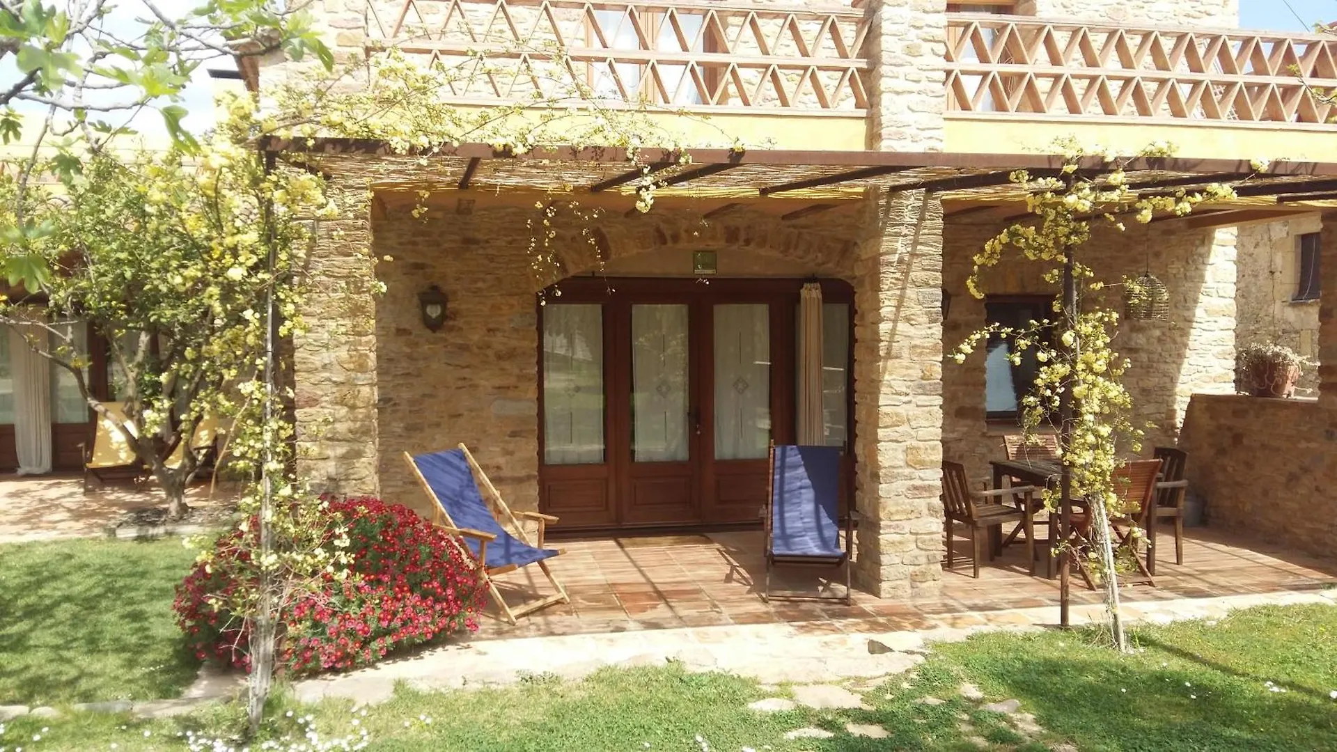 Casa Rural Can Ginesta Sant Feliu de Boada