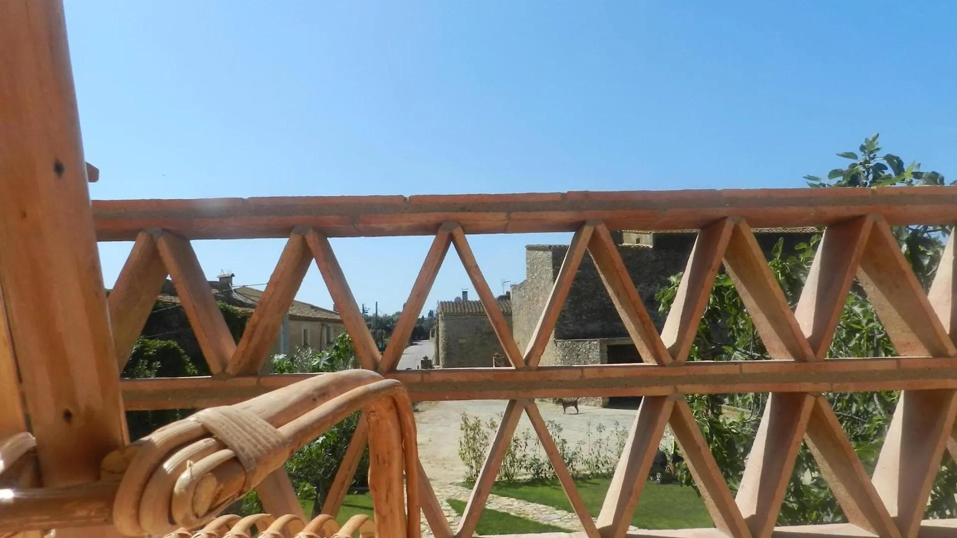 Kır Evi Casa Rural Can Ginesta Sant Feliu de Boada