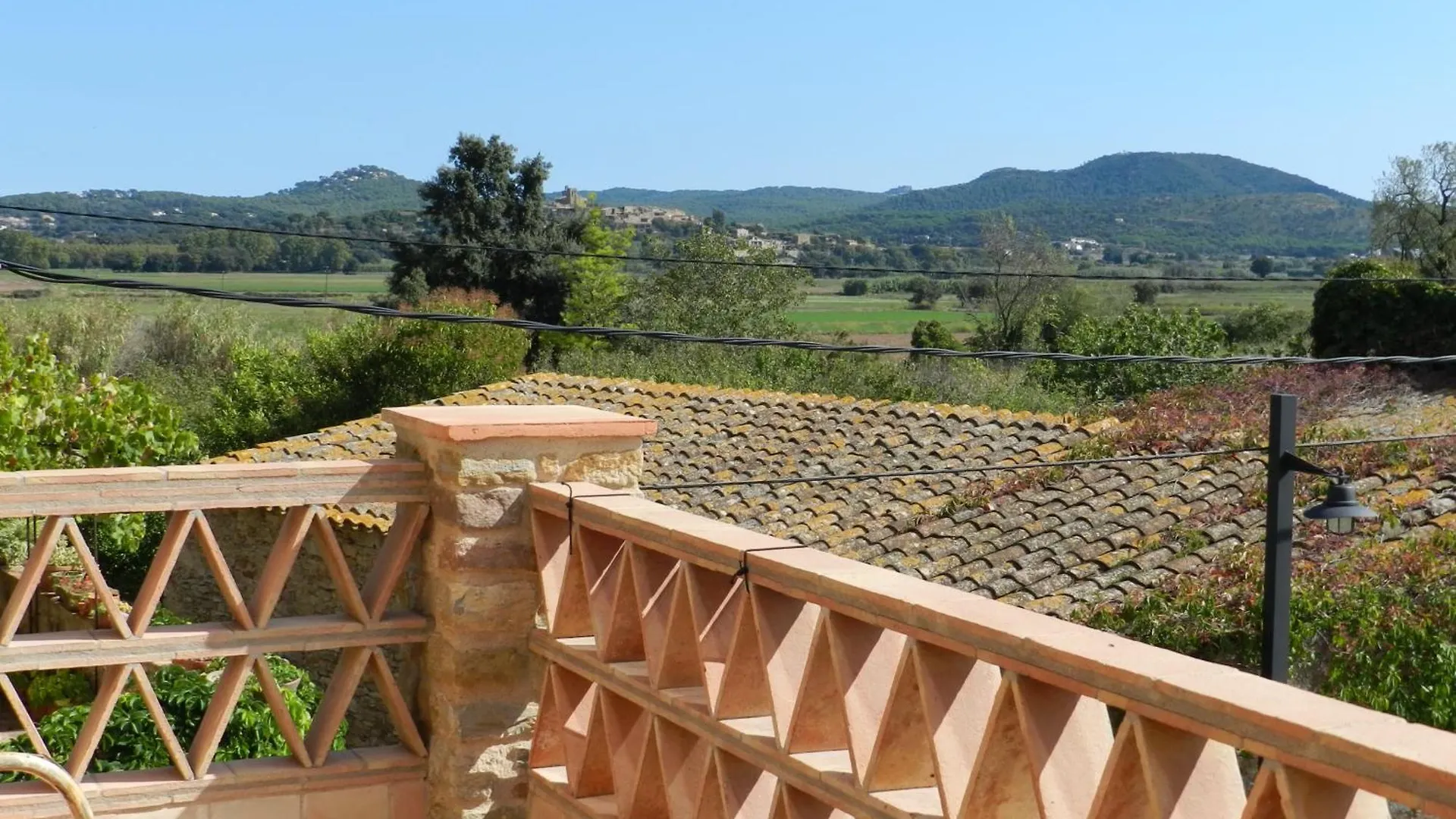 Casa Rural Can Ginesta Sant Feliu de Boada