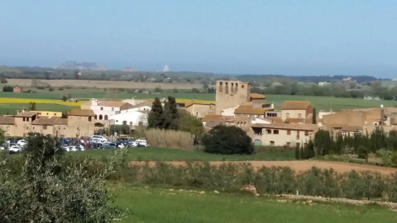 Casa Rural Can Ginesta Sant Feliu de Boada 0*,