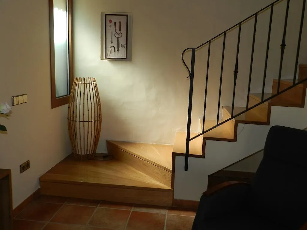 Casa Rural Can Ginesta Sant Feliu de Boada 0*,