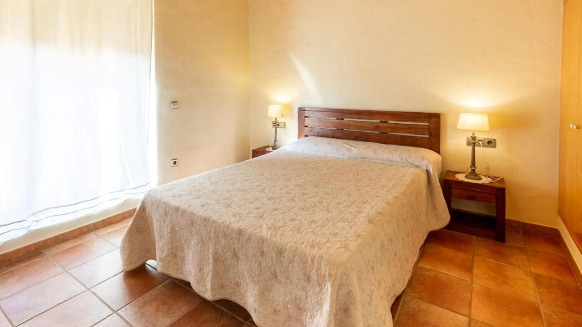 Casa Rural Can Ginesta Sant Feliu de Boada