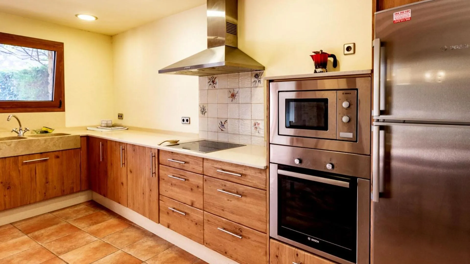 Country house Casa Rural Can Ginesta Sant Feliu de Boada Spain