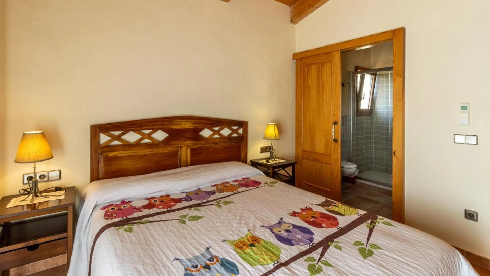 Casa Rural Can Ginesta Sant Feliu de Boada