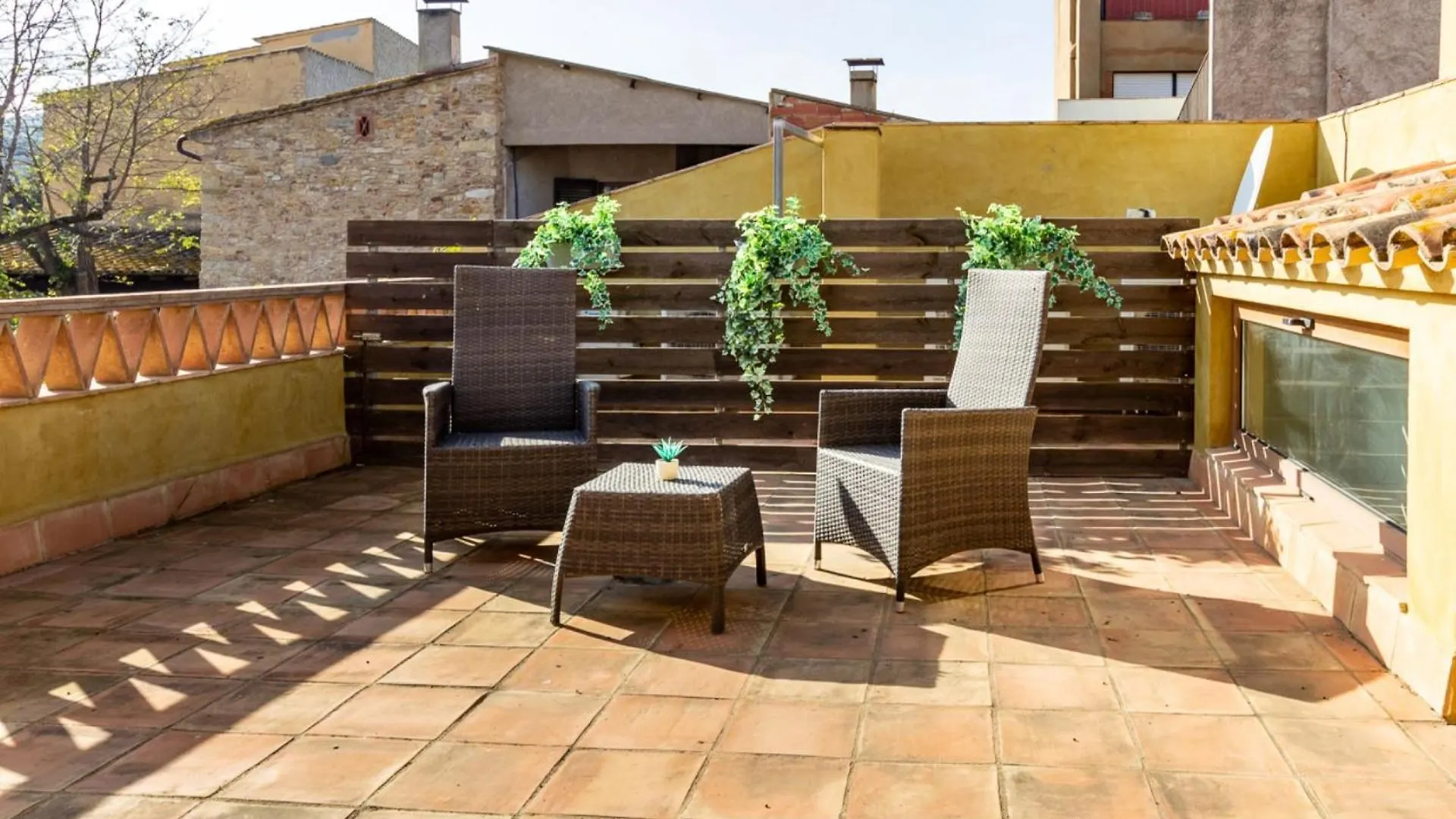 Country house Casa Rural Can Ginesta Sant Feliu de Boada Spain