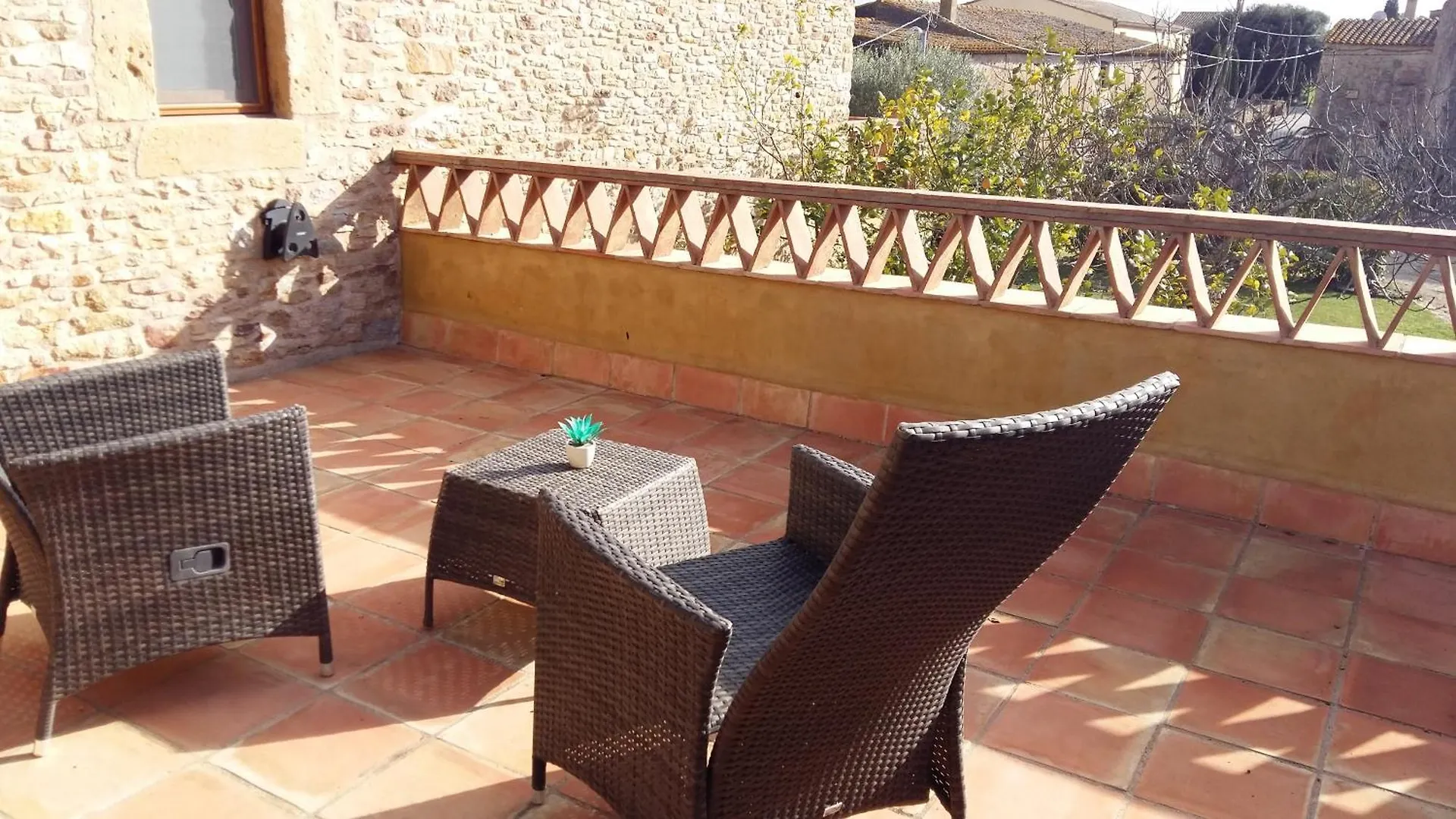 Country house Casa Rural Can Ginesta Sant Feliu de Boada