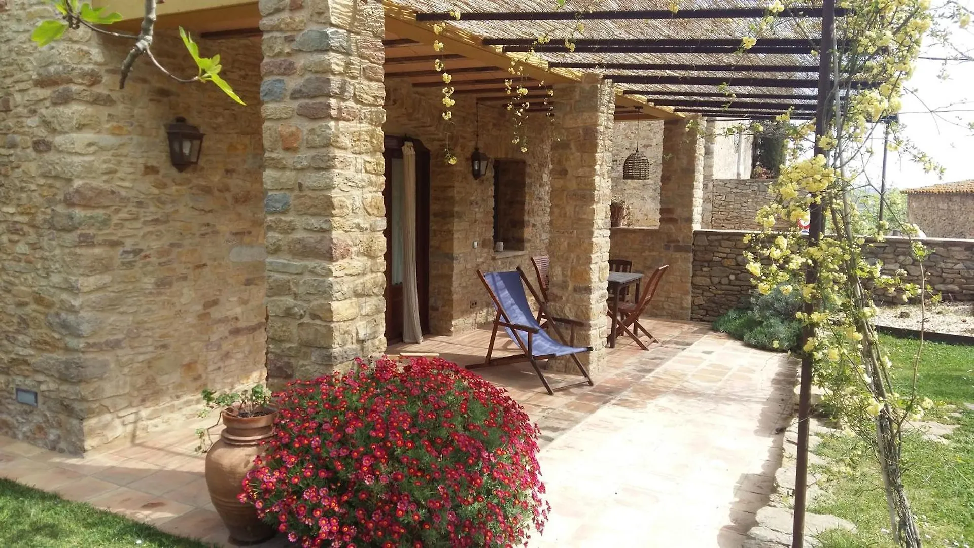 Country house Casa Rural Can Ginesta Sant Feliu de Boada