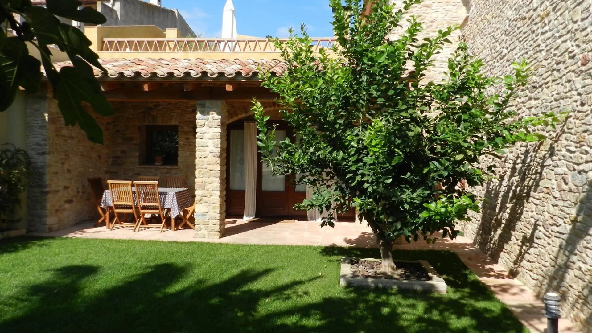 Country house Casa Rural Can Ginesta Sant Feliu de Boada