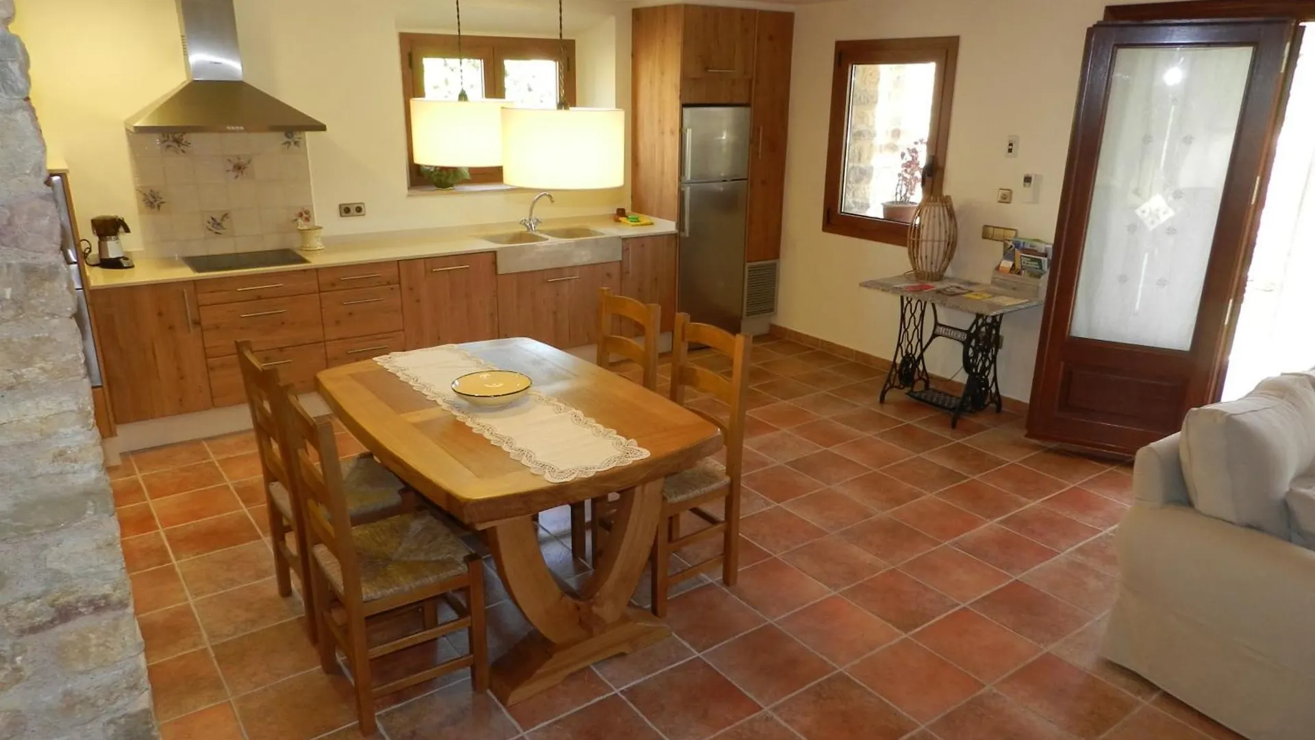 Country house Casa Rural Can Ginesta Sant Feliu de Boada